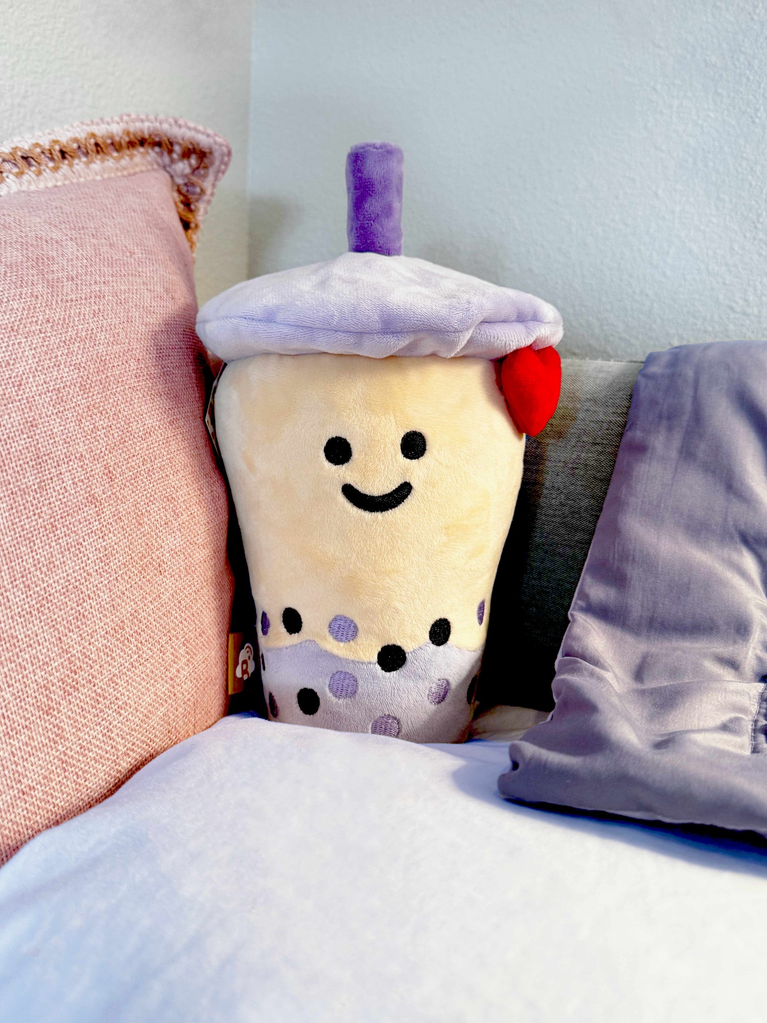 Boba Best Tea Plushies