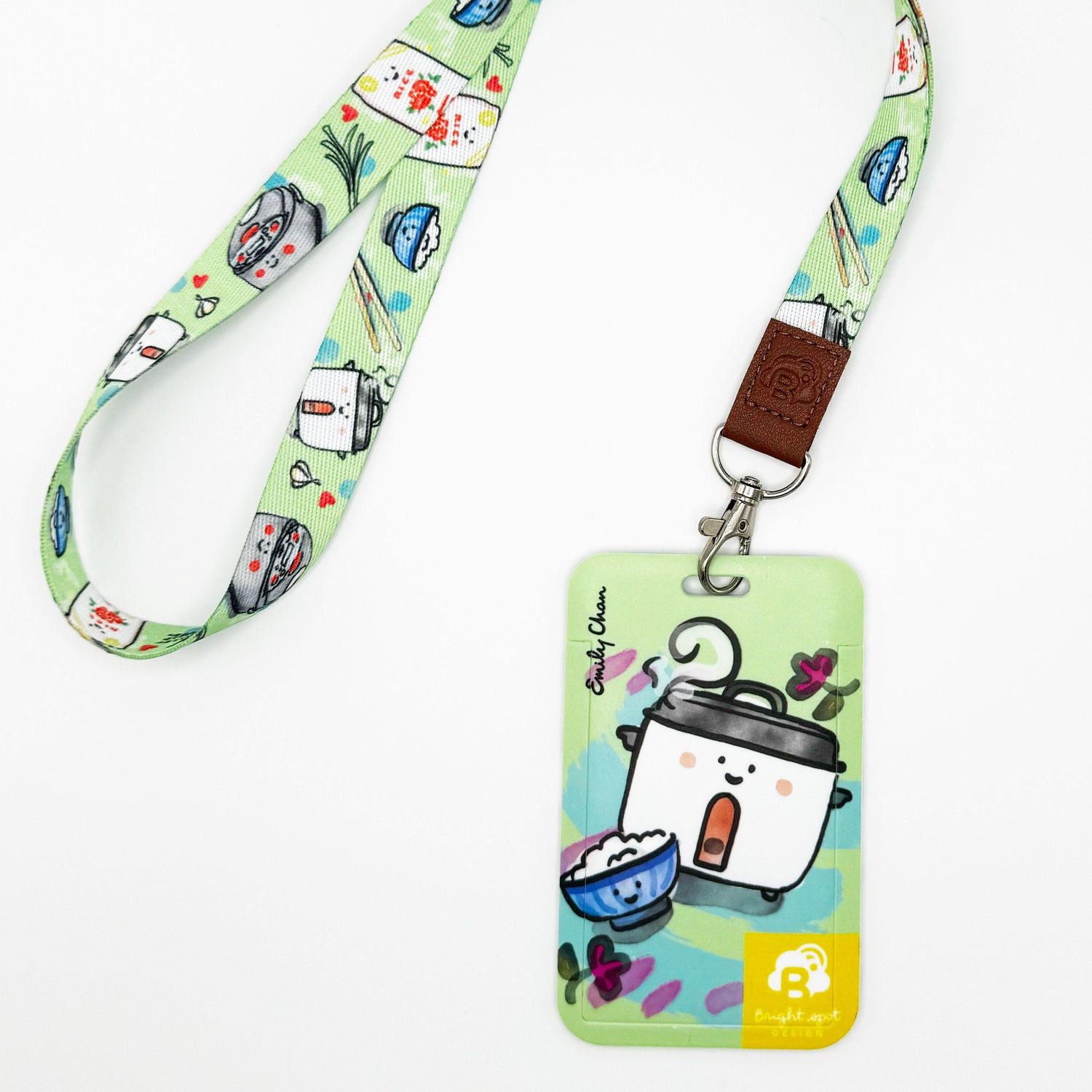 Lanyards & ID Badges