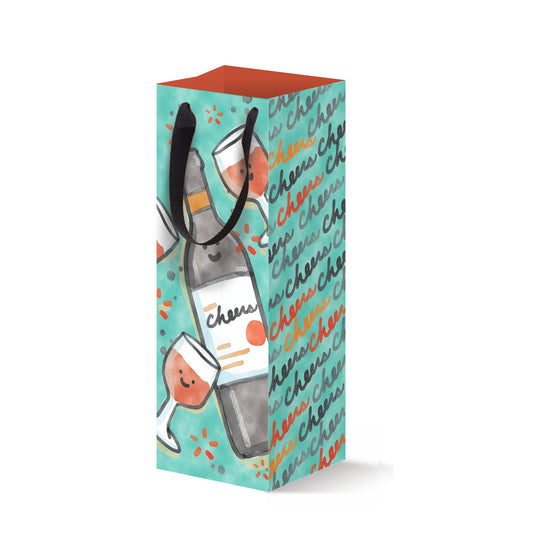 Wine Bottle Gift Bag