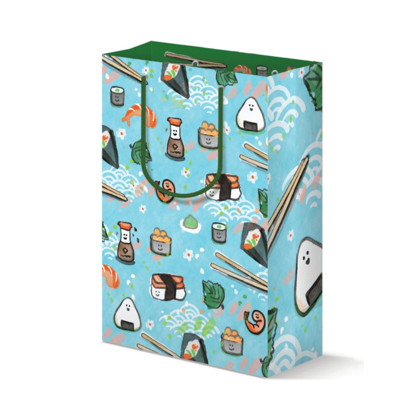 Sushi Medium Gift Bag