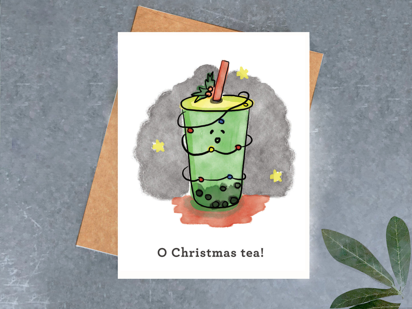 Christmas Tea